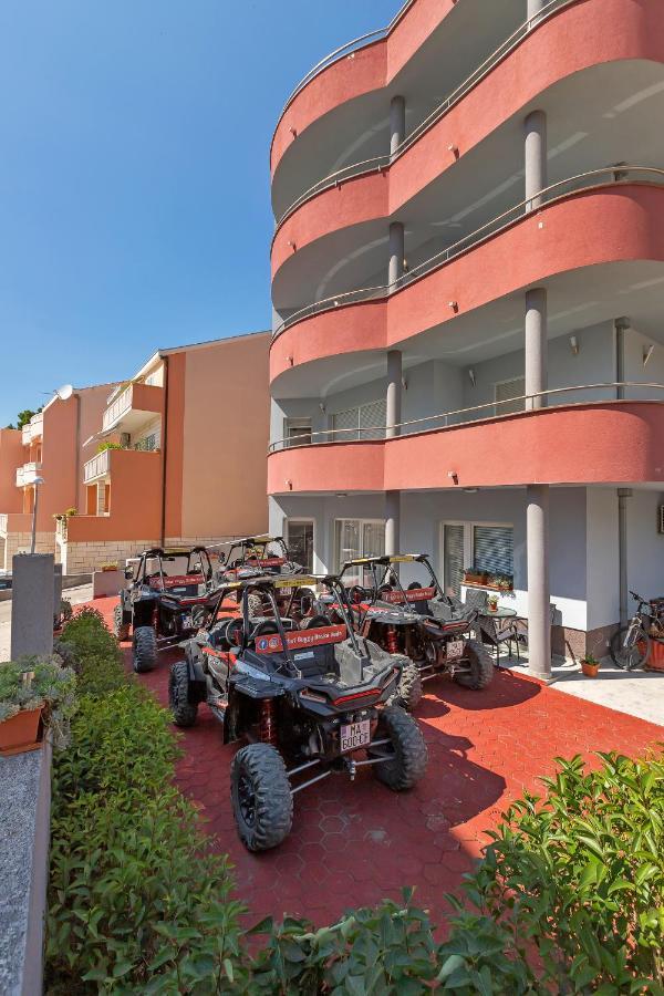 באסקה וודה Villa Juric 2 מראה חיצוני תמונה