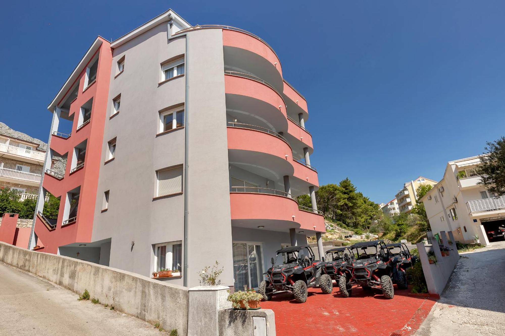 באסקה וודה Villa Juric 2 מראה חיצוני תמונה